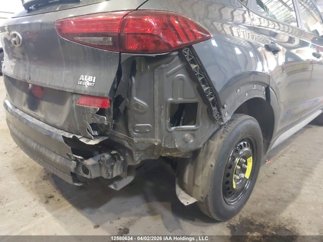 KM8J23A40KU027515 Hyundai Tucson Essential W/safety Package