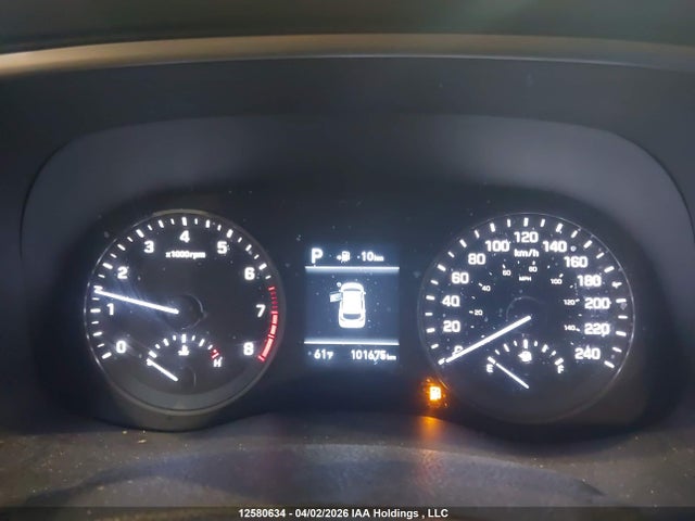 KM8J23A40KU027515 Hyundai Tucson Essential W/safety Package