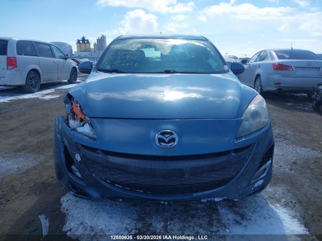 Aukcja sprzedaży 2010 Mazda Mazda3 Gs/gt, vin: JM1BL1H54A1250732, numer aukcji: 12580635