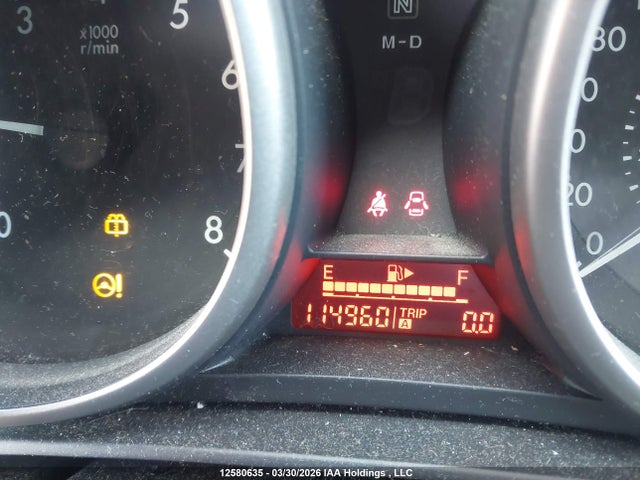 Aukcja sprzedaży 2010 Mazda Mazda3 Gs/gt, vin: JM1BL1H54A1250732, numer aukcji: 12580635