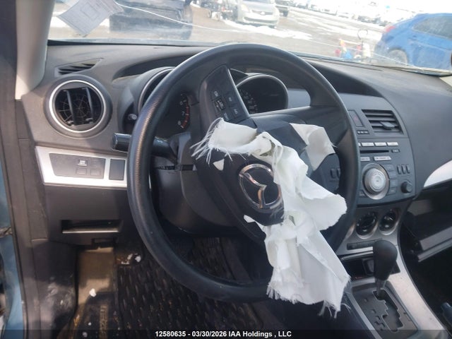 Aukcja sprzedaży 2010 Mazda Mazda3 Gs/gt, vin: JM1BL1H54A1250732, numer aukcji: 12580635