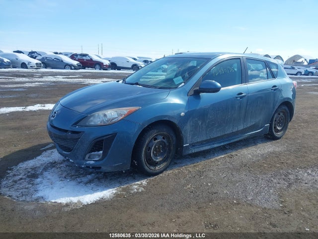 Aukcja sprzedaży 2010 Mazda Mazda3 Gs/gt, vin: JM1BL1H54A1250732, numer aukcji: 12580635