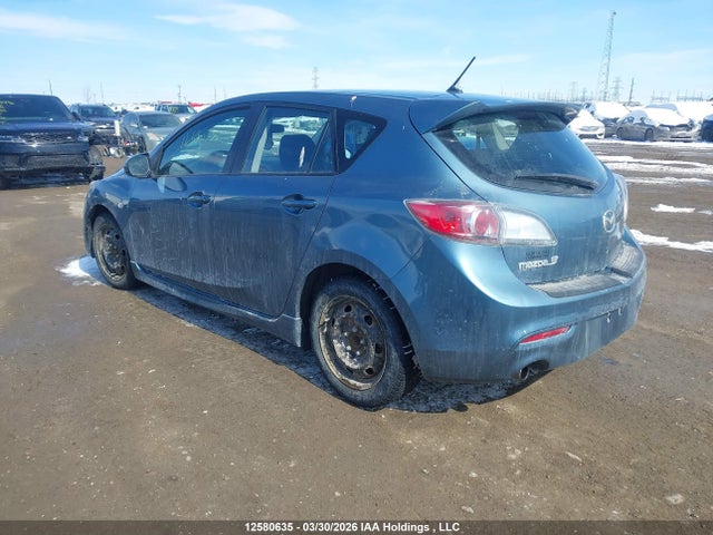 Aukcja sprzedaży 2010 Mazda Mazda3 Gs/gt, vin: JM1BL1H54A1250732, numer aukcji: 12580635