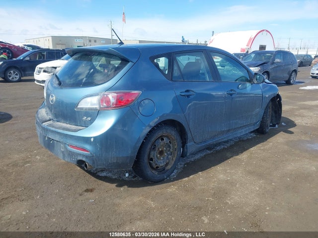 Aukcja sprzedaży 2010 Mazda Mazda3 Gs/gt, vin: JM1BL1H54A1250732, numer aukcji: 12580635