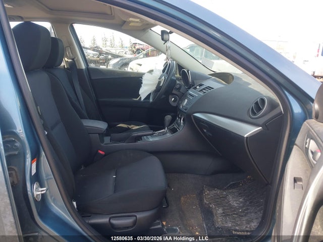 Aukcja sprzedaży 2010 Mazda Mazda3 Gs/gt, vin: JM1BL1H54A1250732, numer aukcji: 12580635