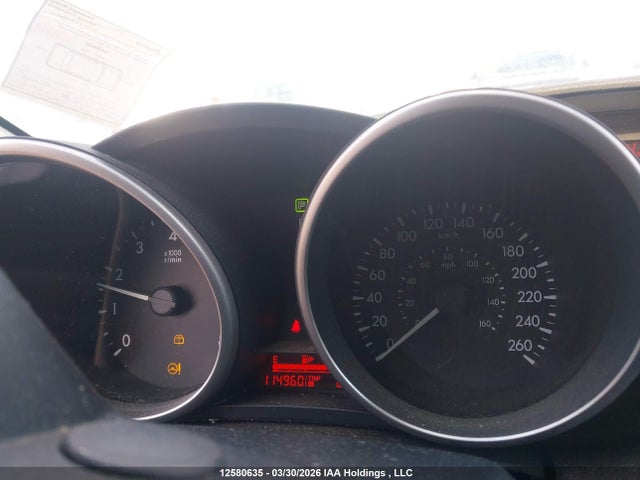 Aukcja sprzedaży 2010 Mazda Mazda3 Gs/gt, vin: JM1BL1H54A1250732, numer aukcji: 12580635