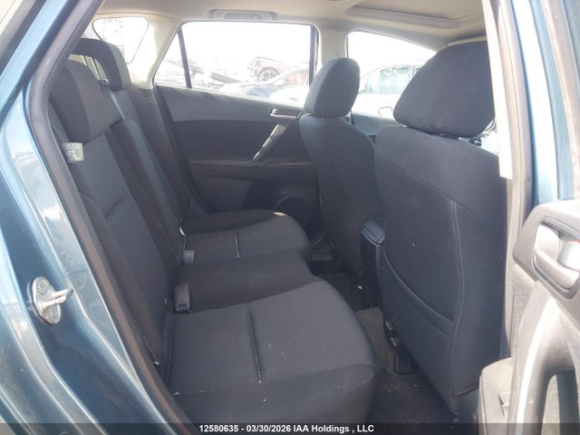 Aukcja sprzedaży 2010 Mazda Mazda3 Gs/gt, vin: JM1BL1H54A1250732, numer aukcji: 12580635
