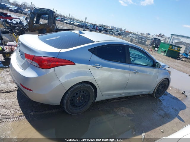 Продаж на аукціоні авто 2014 Hyundai Elantra, vin: 5NPDH4AE7EH495500, номер лоту: 12580636