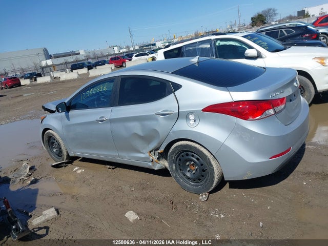 Продаж на аукціоні авто 2014 Hyundai Elantra, vin: 5NPDH4AE7EH495500, номер лоту: 12580636