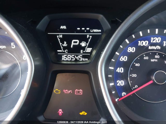 Продаж на аукціоні авто 2014 Hyundai Elantra, vin: 5NPDH4AE7EH495500, номер лоту: 12580636