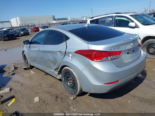 Продаж на аукціоні авто 2014 Hyundai Elantra, vin: 5NPDH4AE7EH495500, номер лоту: 12580636