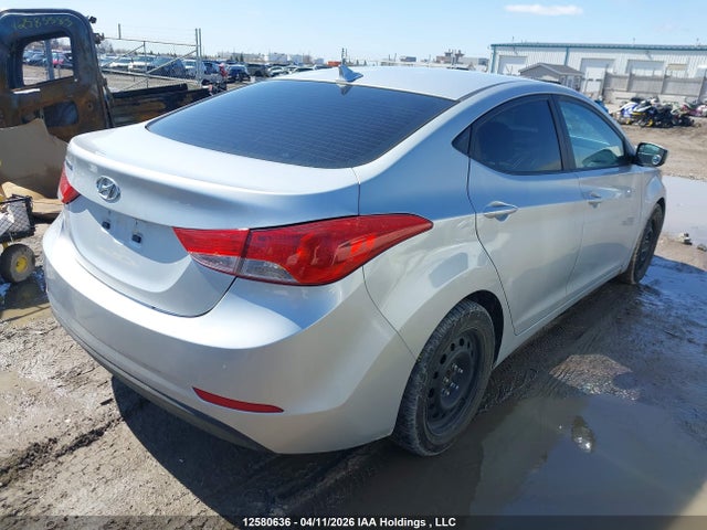Продаж на аукціоні авто 2014 Hyundai Elantra, vin: 5NPDH4AE7EH495500, номер лоту: 12580636