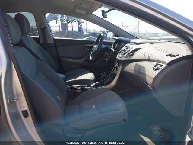 Продаж на аукціоні авто 2014 Hyundai Elantra, vin: 5NPDH4AE7EH495500, номер лоту: 12580636