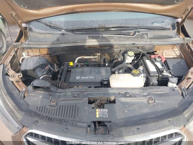 Aukcja sprzedaży 2017 Buick Encore Preferred, vin: KL4CJASB7HB060298, numer aukcji: 12546303