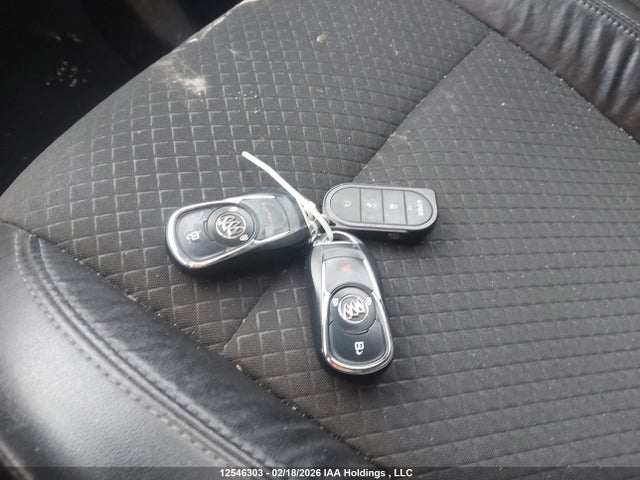 Aukcja sprzedaży 2017 Buick Encore Preferred, vin: KL4CJASB7HB060298, numer aukcji: 12546303