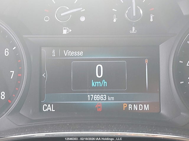 Aukcja sprzedaży 2017 Buick Encore Preferred, vin: KL4CJASB7HB060298, numer aukcji: 12546303
