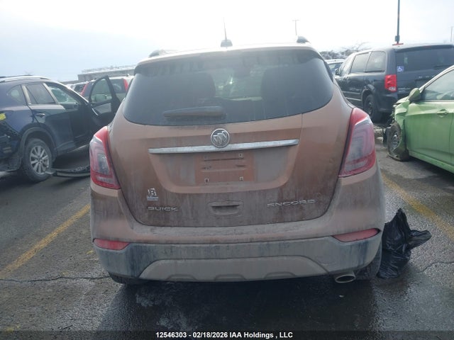 Aukcja sprzedaży 2017 Buick Encore Preferred, vin: KL4CJASB7HB060298, numer aukcji: 12546303