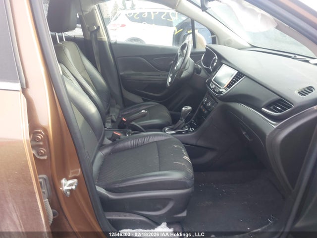Aukcja sprzedaży 2017 Buick Encore Preferred, vin: KL4CJASB7HB060298, numer aukcji: 12546303