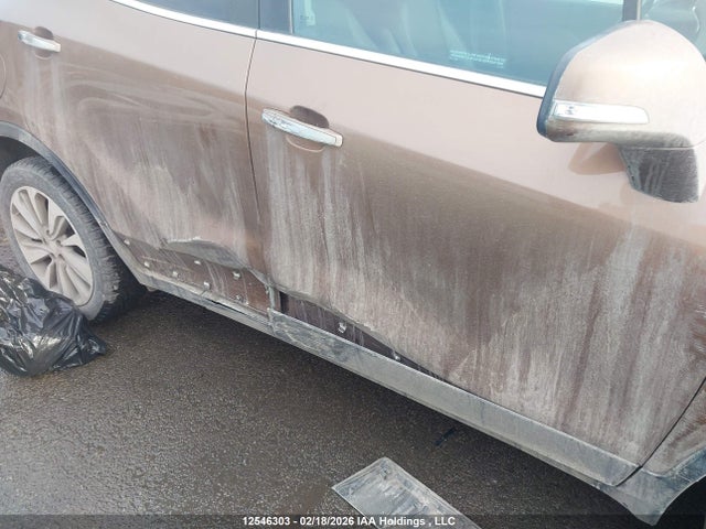 Aukcja sprzedaży 2017 Buick Encore Preferred, vin: KL4CJASB7HB060298, numer aukcji: 12546303
