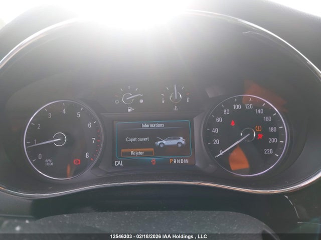 Aukcja sprzedaży 2017 Buick Encore Preferred, vin: KL4CJASB7HB060298, numer aukcji: 12546303
