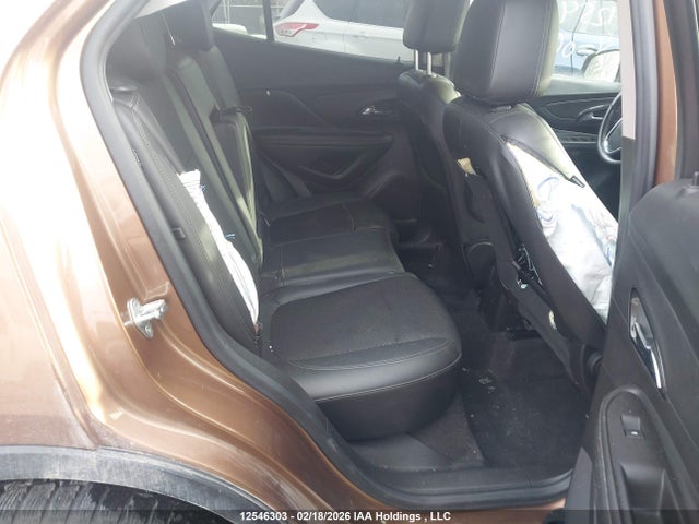 Aukcja sprzedaży 2017 Buick Encore Preferred, vin: KL4CJASB7HB060298, numer aukcji: 12546303