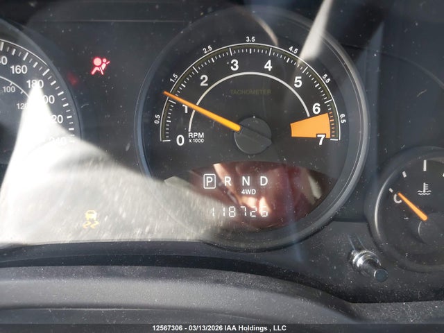 12567306 :رقم المزاد ، 1C4NJRAB8GD588529 vin ، 2016 Jeep Patriot Sport/north مزاد بيع