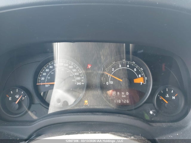12567306 :رقم المزاد ، 1C4NJRAB8GD588529 vin ، 2016 Jeep Patriot Sport/north مزاد بيع