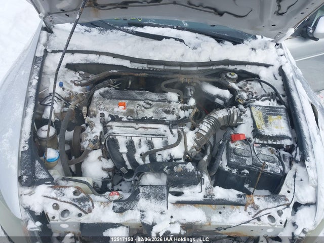 12517150 :رقم المزاد ، 1HGCP2F75CA800477 vin ، 2012 Honda Accord Ex مزاد بيع