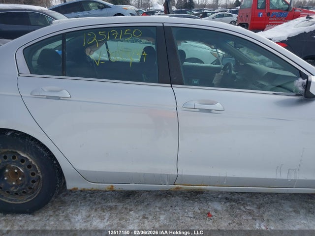 12517150 :رقم المزاد ، 1HGCP2F75CA800477 vin ، 2012 Honda Accord Ex مزاد بيع