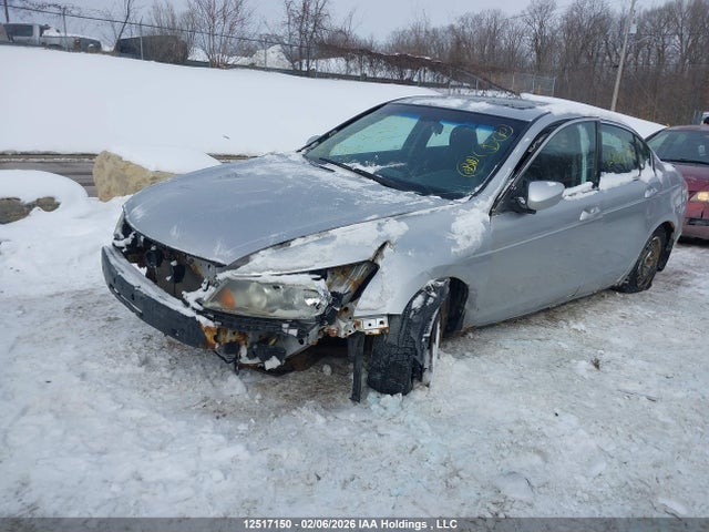 12517150 :رقم المزاد ، 1HGCP2F75CA800477 vin ، 2012 Honda Accord Ex مزاد بيع
