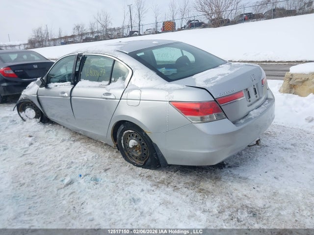 12517150 :رقم المزاد ، 1HGCP2F75CA800477 vin ، 2012 Honda Accord Ex مزاد بيع