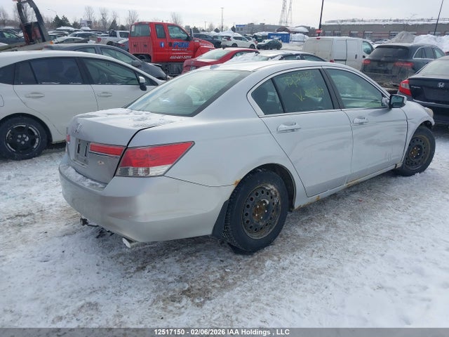 12517150 :رقم المزاد ، 1HGCP2F75CA800477 vin ، 2012 Honda Accord Ex مزاد بيع