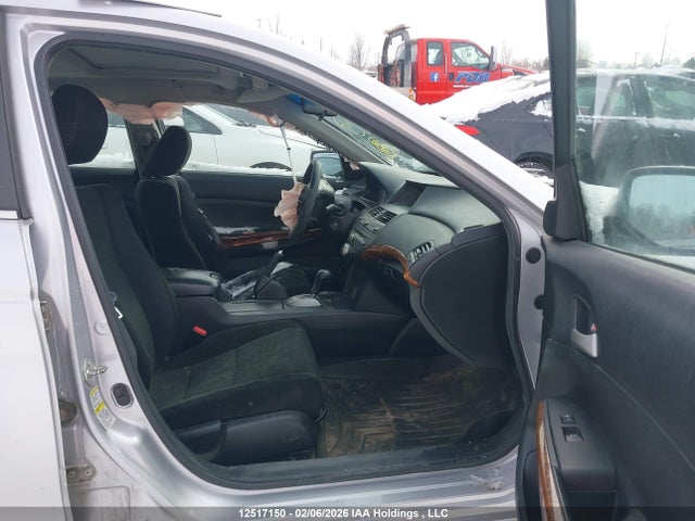 12517150 :رقم المزاد ، 1HGCP2F75CA800477 vin ، 2012 Honda Accord Ex مزاد بيع