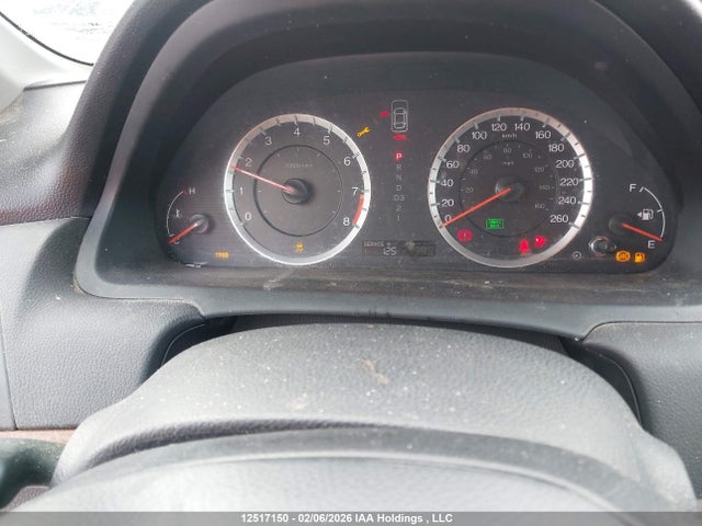 12517150 :رقم المزاد ، 1HGCP2F75CA800477 vin ، 2012 Honda Accord Ex مزاد بيع