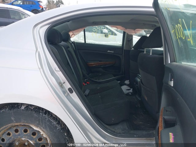 12517150 :رقم المزاد ، 1HGCP2F75CA800477 vin ، 2012 Honda Accord Ex مزاد بيع