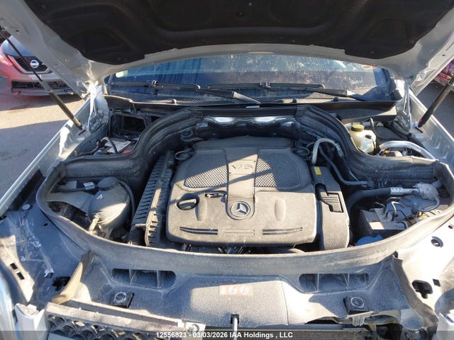 WDCGG8JB2EG211833 Mercedes-Benz Glk 350 4matic