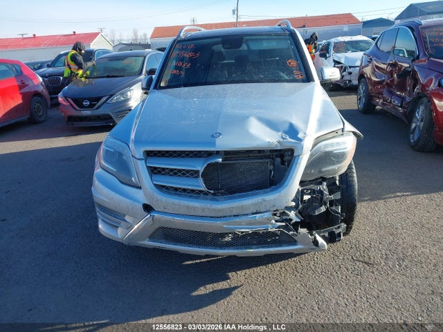 WDCGG8JB2EG211833 Mercedes-Benz Glk 350 4matic