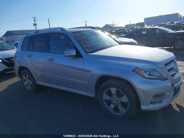 WDCGG8JB2EG211833 Mercedes-Benz Glk 350 4matic