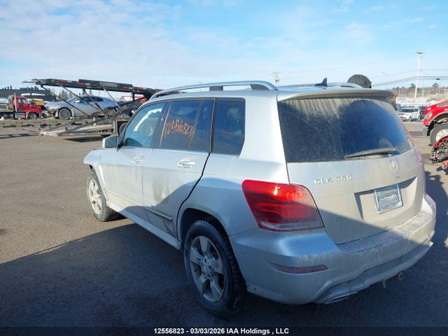 WDCGG8JB2EG211833 Mercedes-Benz Glk 350 4matic