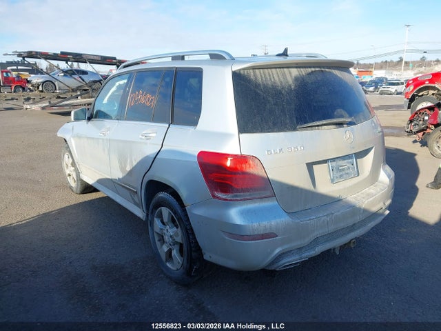 WDCGG8JB2EG211833 Mercedes-Benz Glk 350 4matic