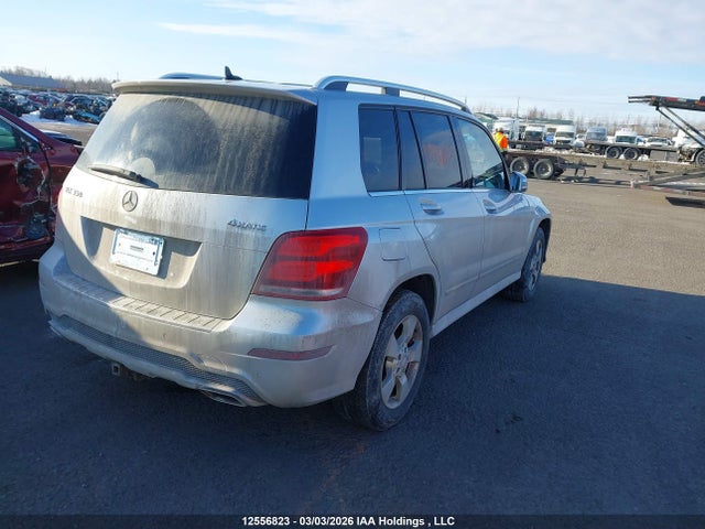 WDCGG8JB2EG211833 Mercedes-Benz Glk 350 4matic
