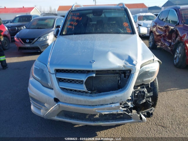 WDCGG8JB2EG211833 Mercedes-Benz Glk 350 4matic