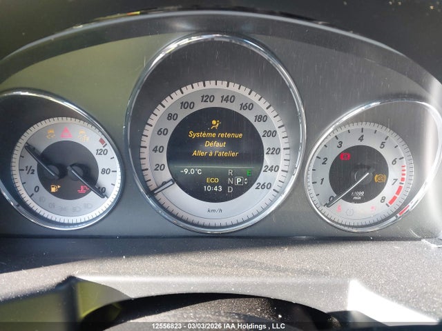 WDCGG8JB2EG211833 Mercedes-Benz Glk 350 4matic