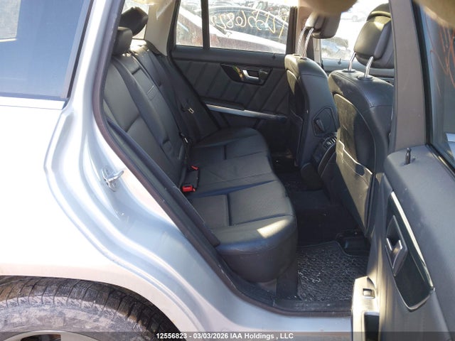 WDCGG8JB2EG211833 Mercedes-Benz Glk 350 4matic