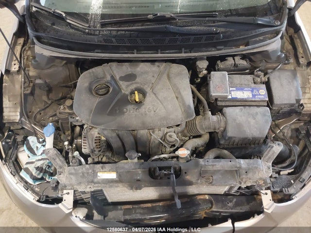 Продажа на аукционе авто 2012 Hyundai Elantra Gls/limited, vin: 5NPDH4AE0CH104586, номер лота: 12580637