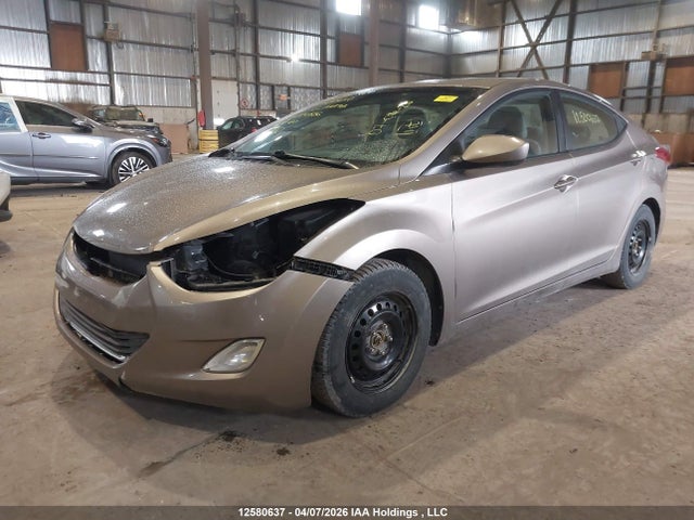 Продажа на аукционе авто 2012 Hyundai Elantra Gls/limited, vin: 5NPDH4AE0CH104586, номер лота: 12580637