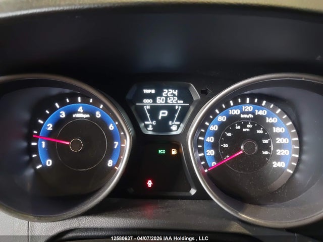 Продажа на аукционе авто 2012 Hyundai Elantra Gls/limited, vin: 5NPDH4AE0CH104586, номер лота: 12580637