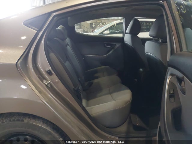 Продажа на аукционе авто 2012 Hyundai Elantra Gls/limited, vin: 5NPDH4AE0CH104586, номер лота: 12580637