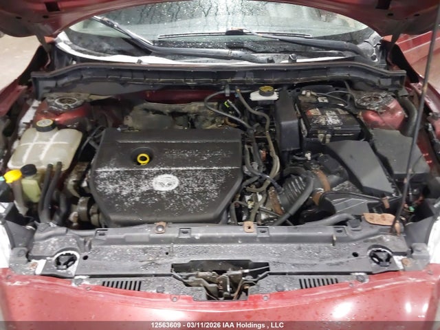 Aukcja sprzedaży 2010 Mazda Mazda3 Gx, vin: JM1BL1HF5A1352307, numer aukcji: 12563609