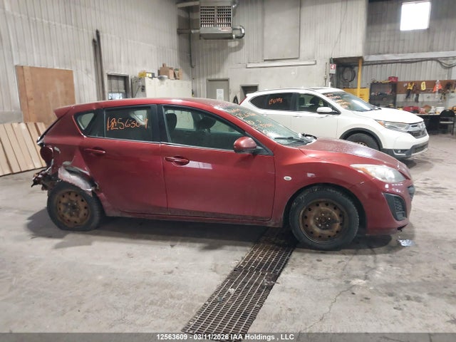 Aukcja sprzedaży 2010 Mazda Mazda3 Gx, vin: JM1BL1HF5A1352307, numer aukcji: 12563609